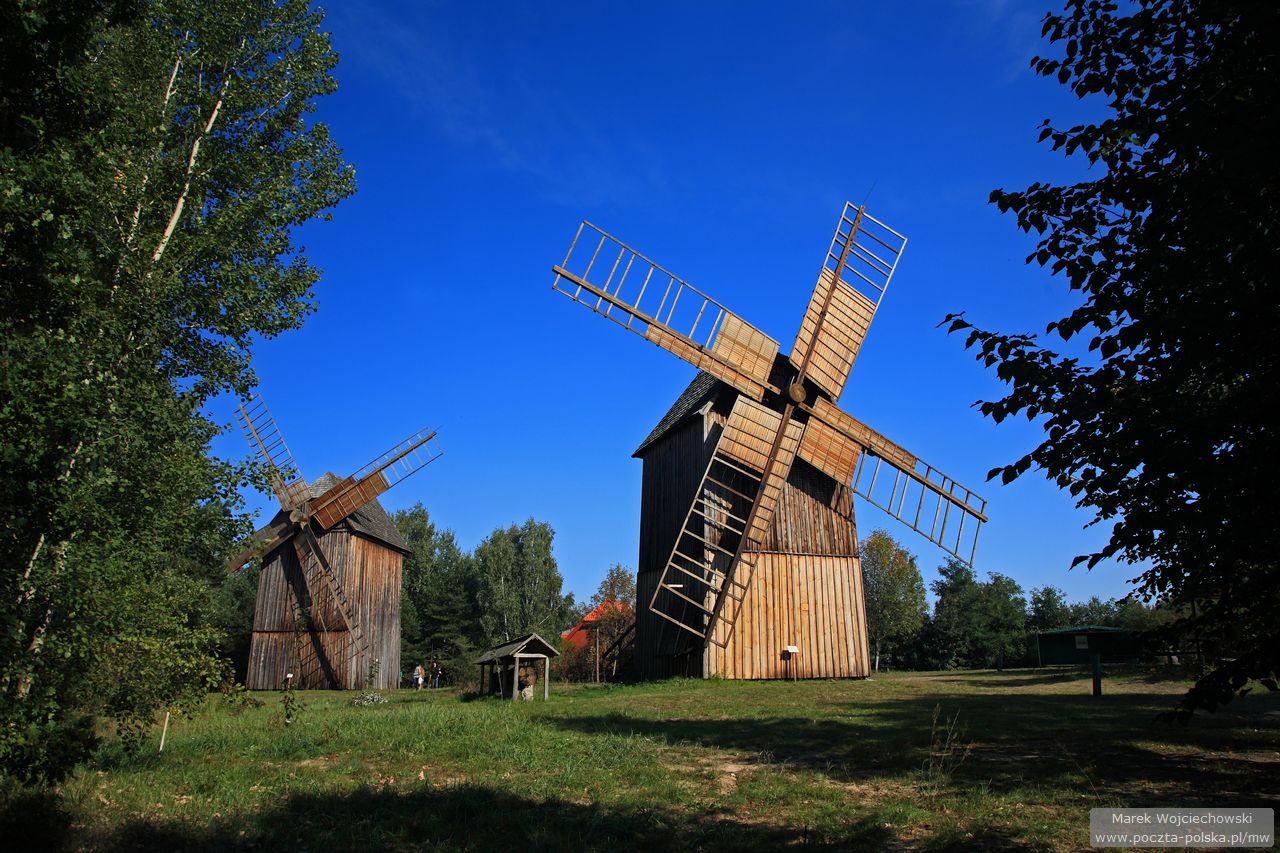 Radom - skansen-muzeum